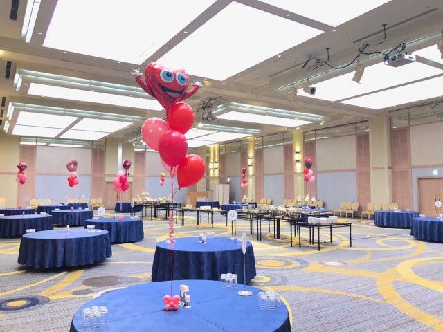 パーティーイメージ