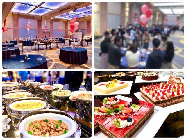 パーティーイメージ