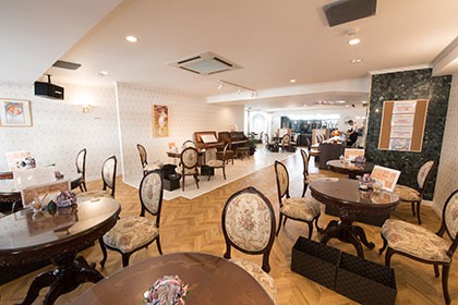 パーティーイメージ