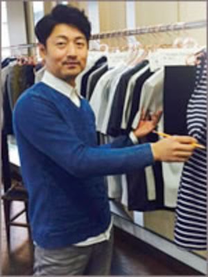 コーディネーターイメージ