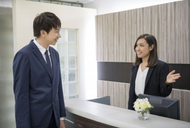 パーティー当日の流れイメージ