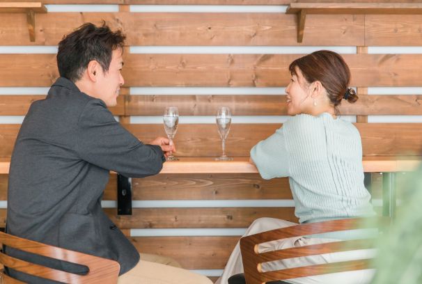 パーティー当日の流れイメージ