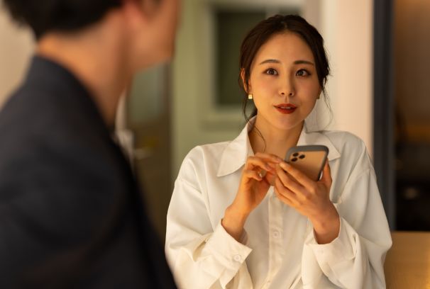 パーティー当日の流れイメージ