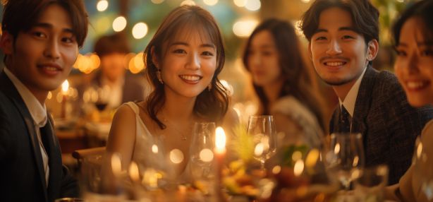 ハッピープロジェクトの特徴イメージ