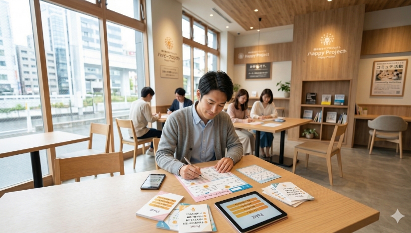 プロフィールカードの書き方