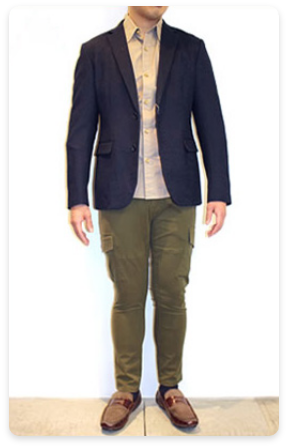 ファッションイメージ